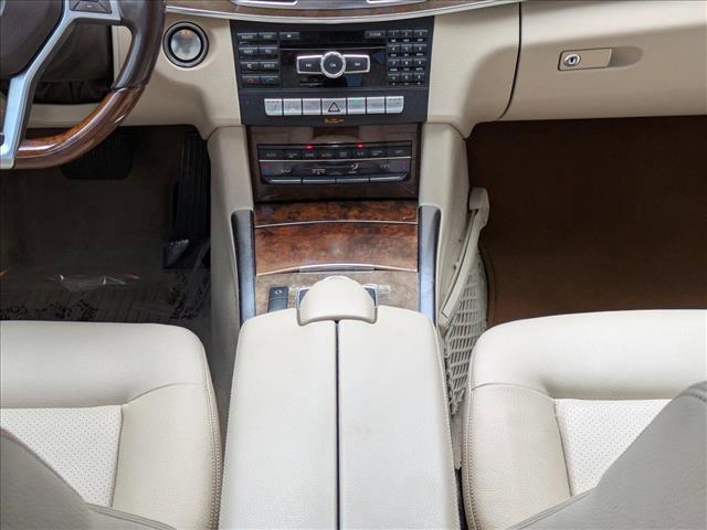 used 2014 Mercedes-Benz E-Class car, priced at $11,735