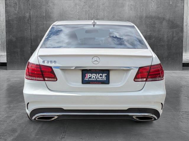 used 2014 Mercedes-Benz E-Class car, priced at $11,735