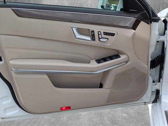 used 2014 Mercedes-Benz E-Class car, priced at $11,735