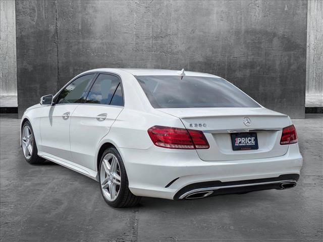 used 2014 Mercedes-Benz E-Class car, priced at $11,735