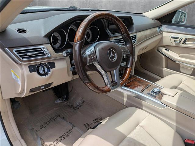 used 2014 Mercedes-Benz E-Class car, priced at $11,735