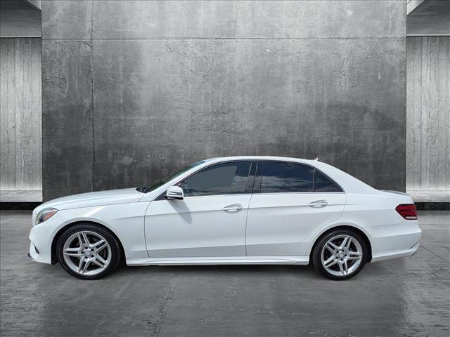 used 2014 Mercedes-Benz E-Class car, priced at $11,735