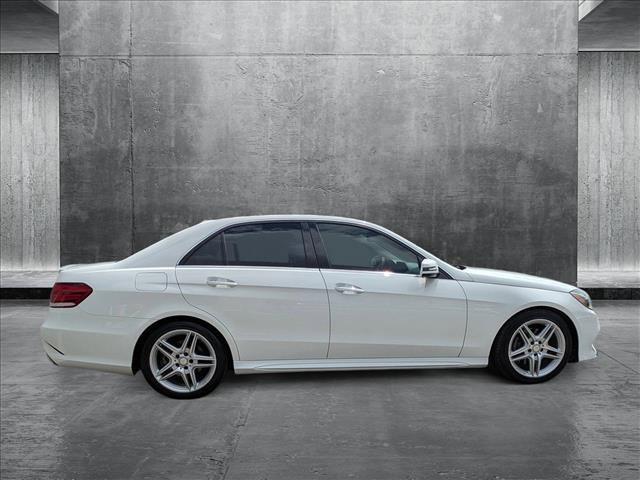 used 2014 Mercedes-Benz E-Class car, priced at $11,735