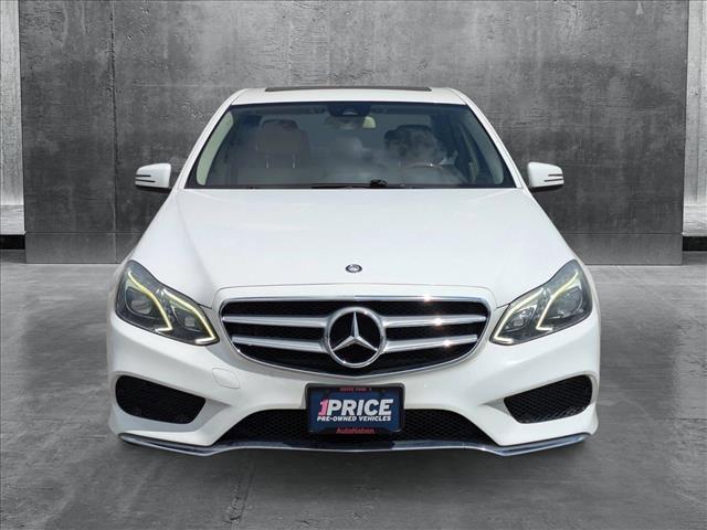 used 2014 Mercedes-Benz E-Class car, priced at $11,735