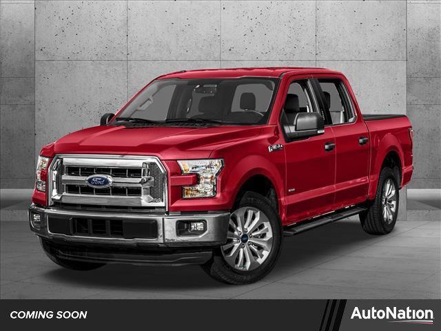 used 2016 Ford F-150 car, priced at $18,995