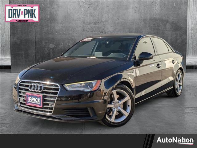 used 2016 Audi A3 car, priced at $9,995