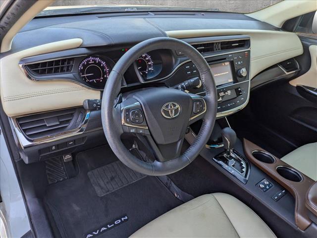 used 2016 Toyota Avalon car, priced at $18,455