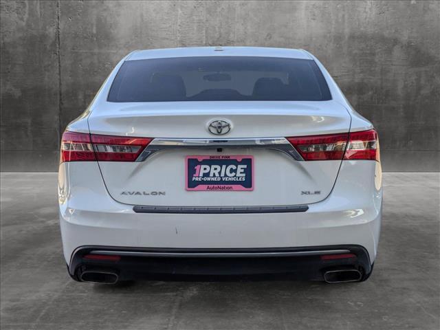 used 2016 Toyota Avalon car, priced at $18,455