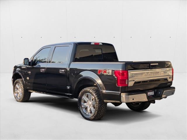 used 2020 Ford F-150 car, priced at $42,992