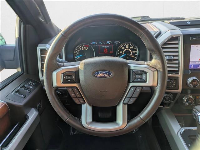 used 2020 Ford F-150 car, priced at $42,992