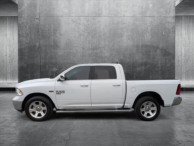 used 2019 Ram 1500 car, priced at $22,992