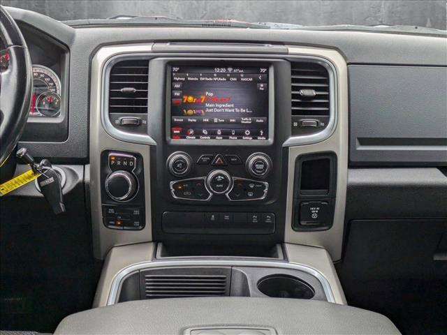 used 2019 Ram 1500 car, priced at $22,992