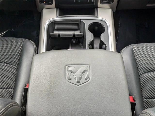 used 2019 Ram 1500 car, priced at $22,992