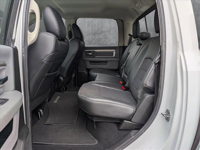 used 2019 Ram 1500 car, priced at $22,992