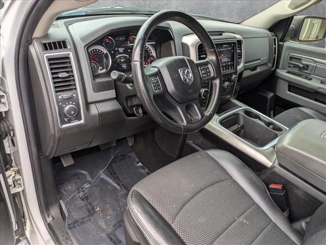 used 2019 Ram 1500 car, priced at $22,992