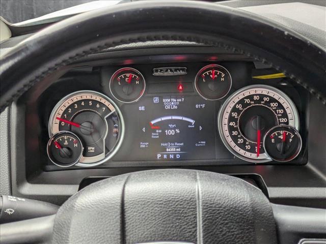 used 2019 Ram 1500 car, priced at $22,992