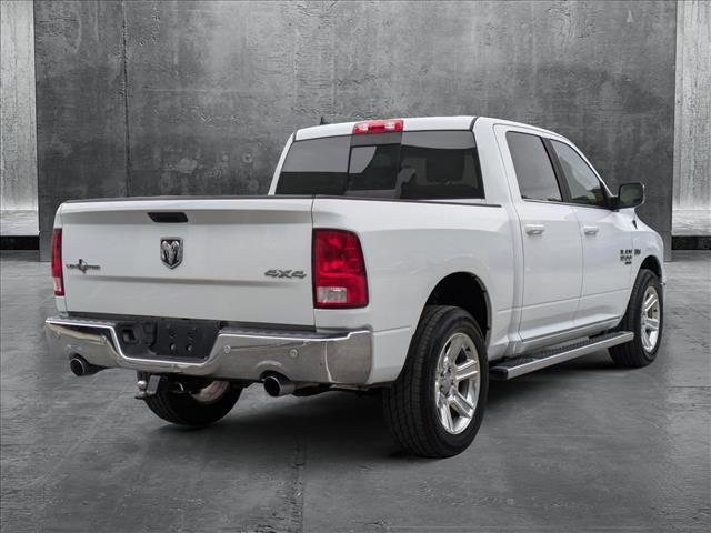 used 2019 Ram 1500 car, priced at $22,992