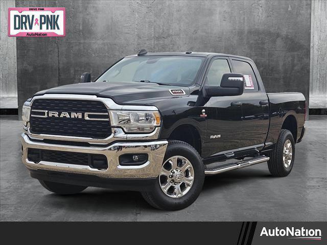 used 2024 Ram 2500 car, priced at $49,980