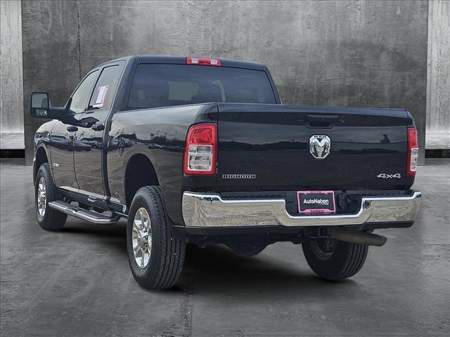 used 2024 Ram 2500 car, priced at $47,795