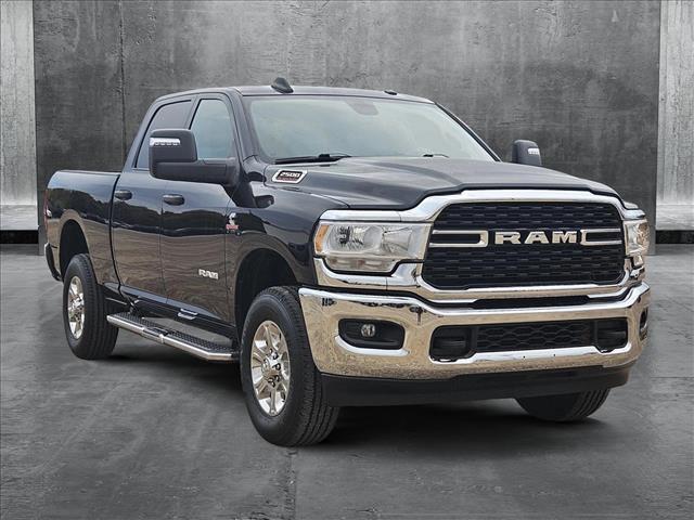 used 2024 Ram 2500 car, priced at $47,795