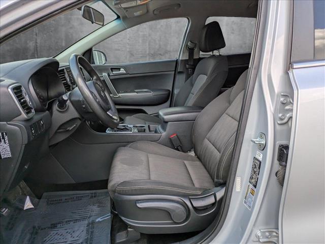 used 2019 Kia Sportage car, priced at $11,991