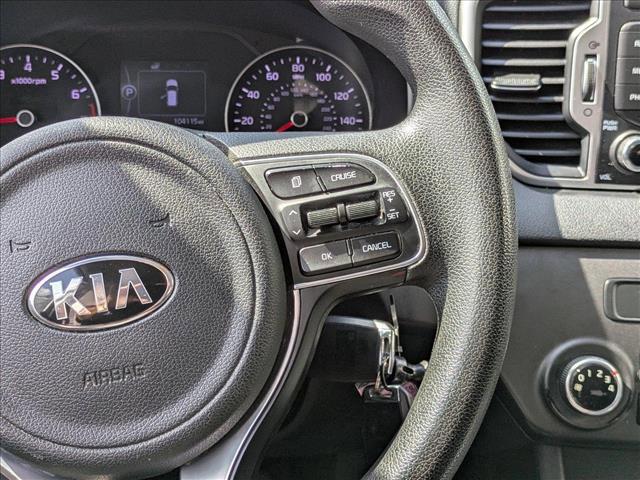 used 2019 Kia Sportage car, priced at $11,991