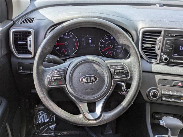 used 2019 Kia Sportage car, priced at $11,991