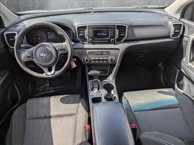 used 2019 Kia Sportage car, priced at $11,991