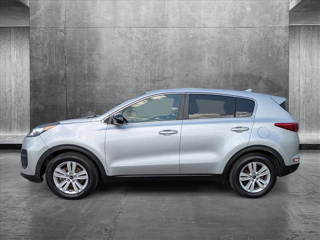 used 2019 Kia Sportage car, priced at $11,991