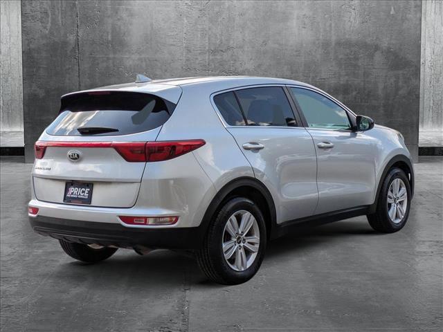 used 2019 Kia Sportage car, priced at $11,991