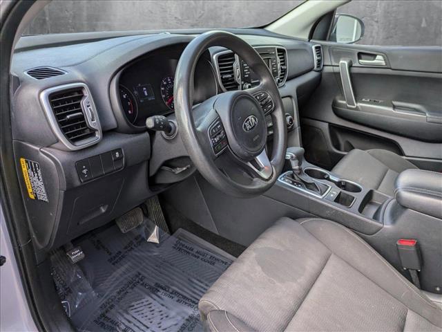 used 2019 Kia Sportage car, priced at $11,991