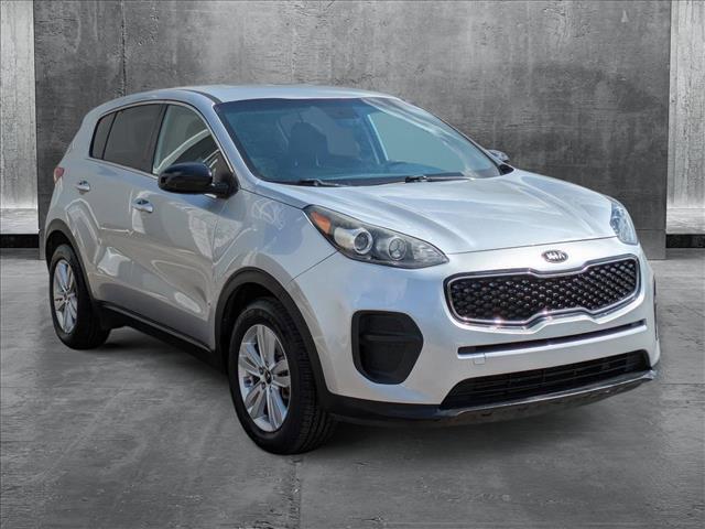 used 2019 Kia Sportage car, priced at $11,991