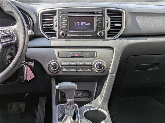 used 2019 Kia Sportage car, priced at $11,991