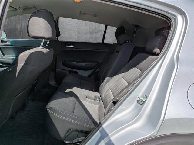 used 2019 Kia Sportage car, priced at $11,991