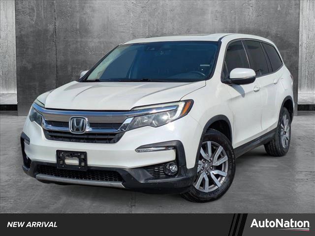 used 2019 Honda Pilot car, priced at $18,995