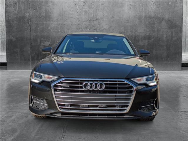 used 2019 Audi A6 car, priced at $23,995