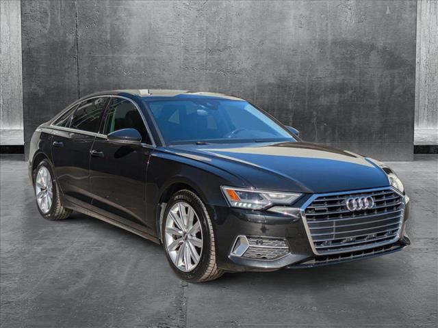 used 2019 Audi A6 car, priced at $23,995