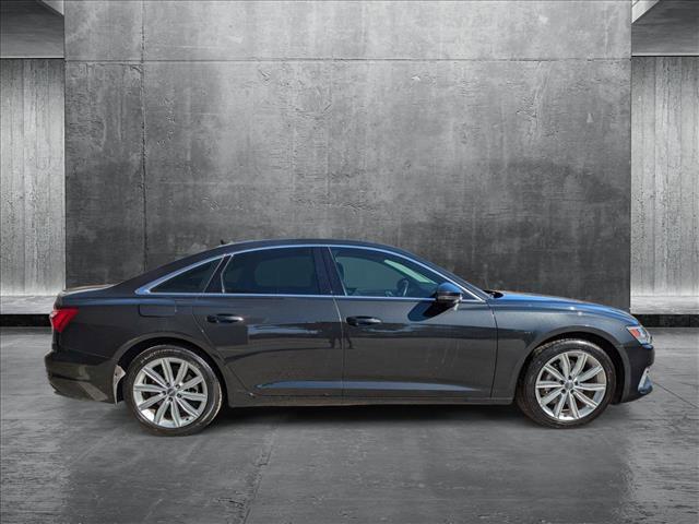 used 2019 Audi A6 car, priced at $23,995