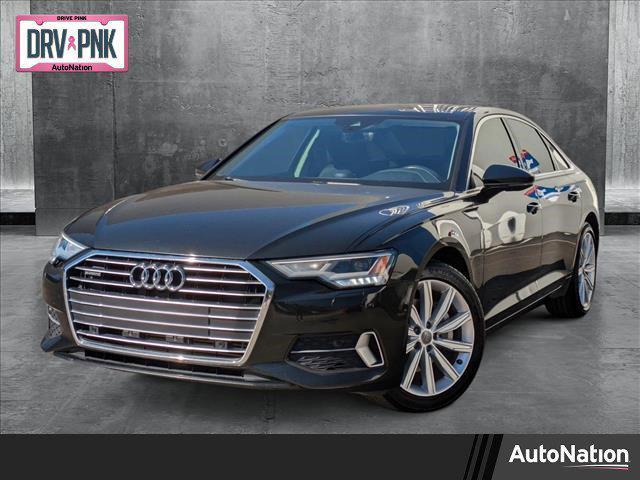 used 2019 Audi A6 car, priced at $23,995