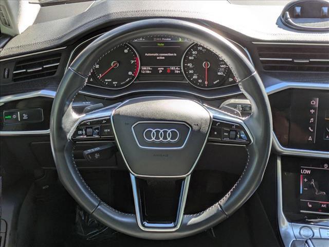 used 2019 Audi A6 car, priced at $23,995