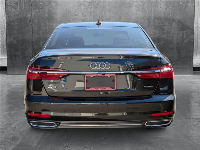 used 2019 Audi A6 car, priced at $23,995