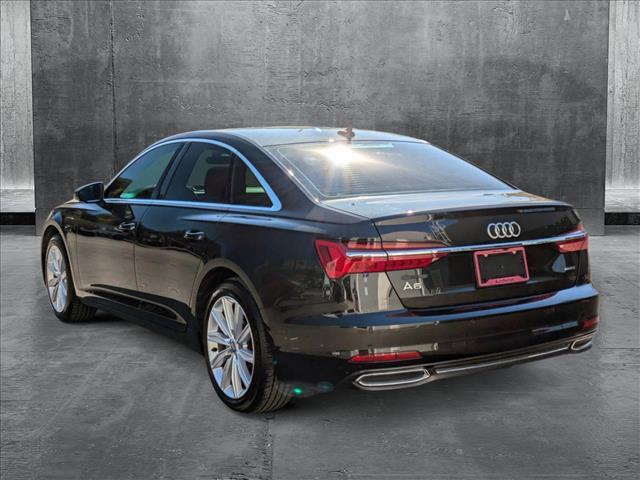 used 2019 Audi A6 car, priced at $23,995