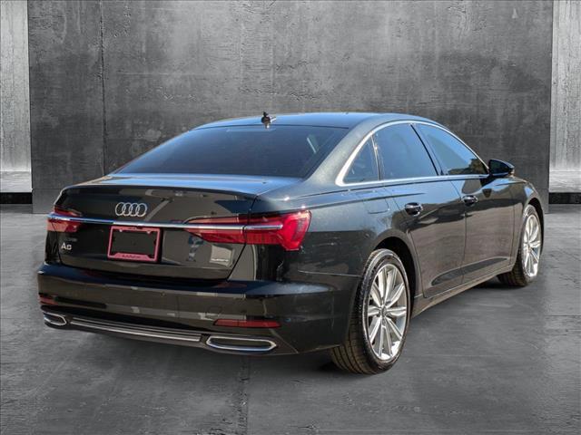 used 2019 Audi A6 car, priced at $23,995