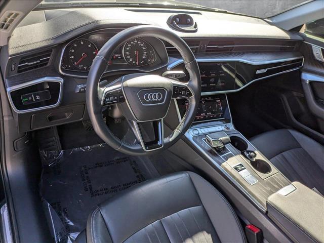 used 2019 Audi A6 car, priced at $23,995