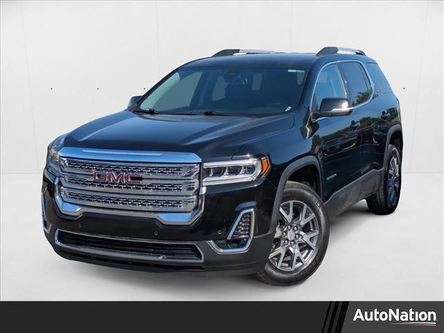 used 2023 GMC Acadia car, priced at $25,495