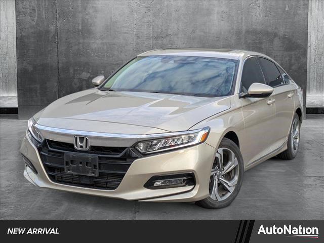 used 2019 Honda Accord car, priced at $26,995