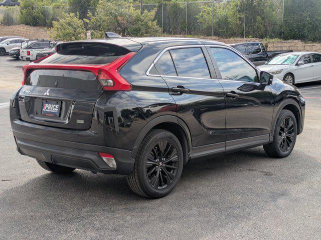 used 2020 Mitsubishi Eclipse Cross car, priced at $14,995