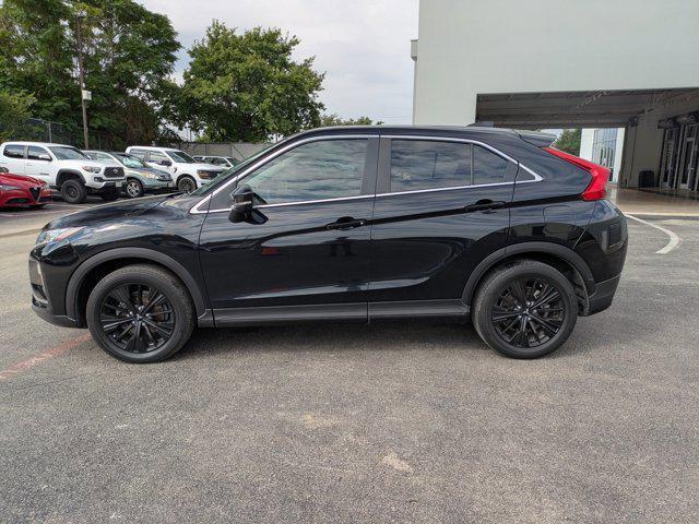 used 2020 Mitsubishi Eclipse Cross car, priced at $14,995