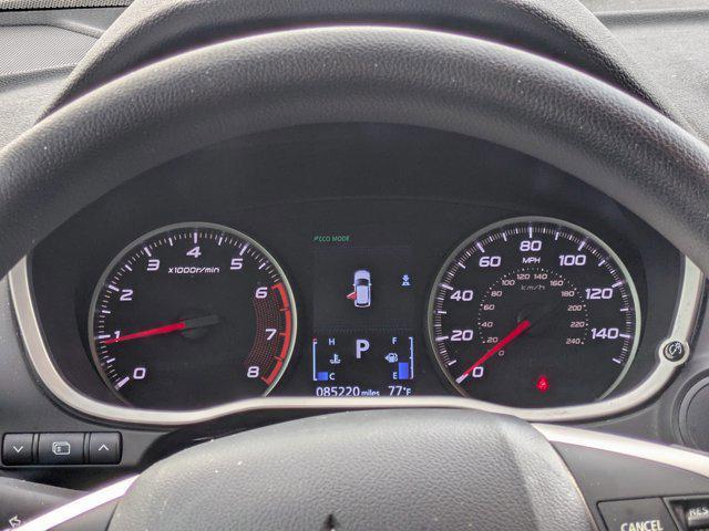 used 2020 Mitsubishi Eclipse Cross car, priced at $14,995