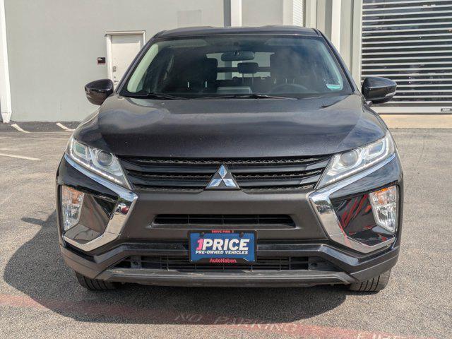 used 2020 Mitsubishi Eclipse Cross car, priced at $14,995